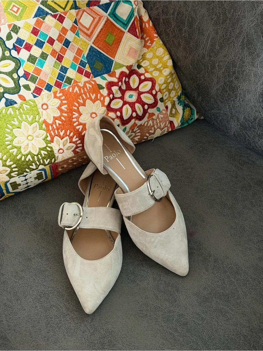 Paolo chic pointed